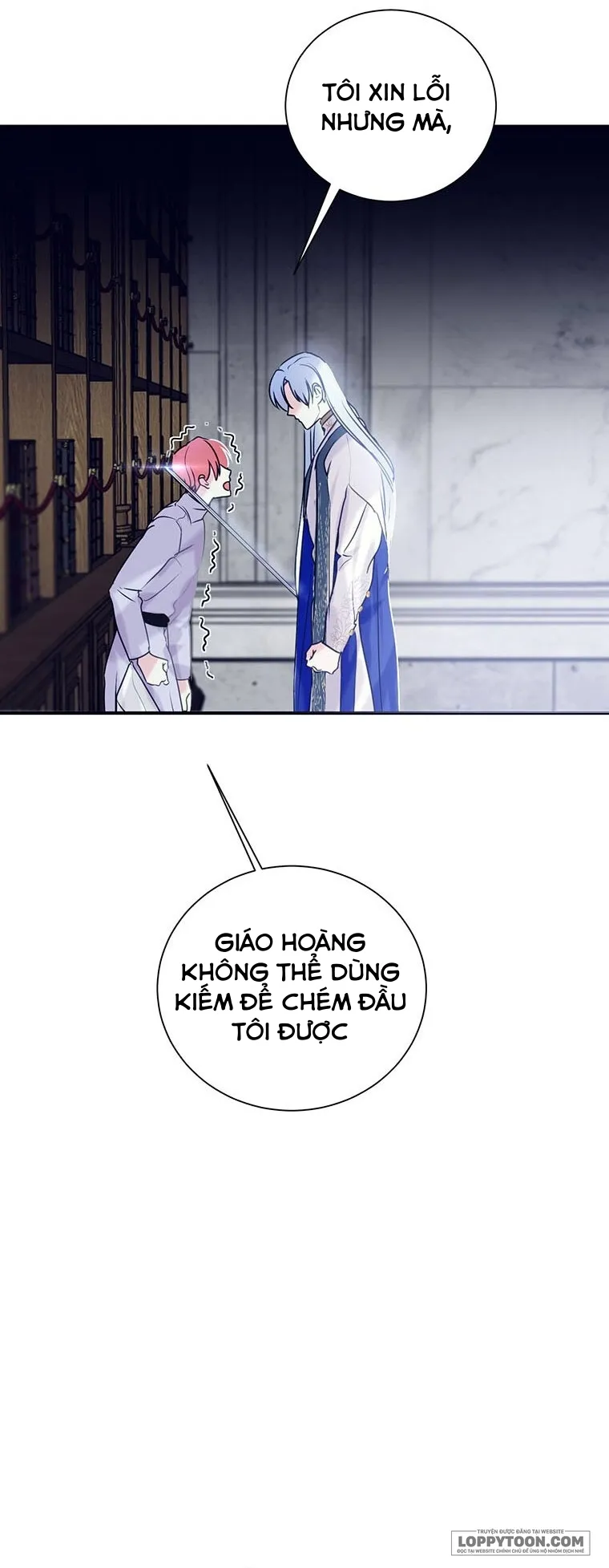 Phía Sau Mặt Nạ Của Nam Chính Hiền Lành - Chap 3 - Trang 36