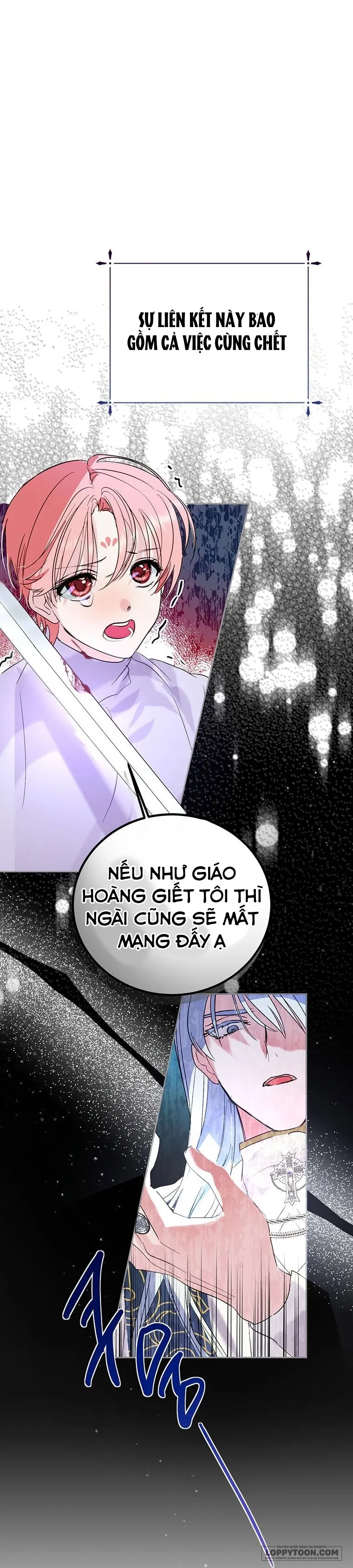 Phía Sau Mặt Nạ Của Nam Chính Hiền Lành - Chap 3 - Trang 39
