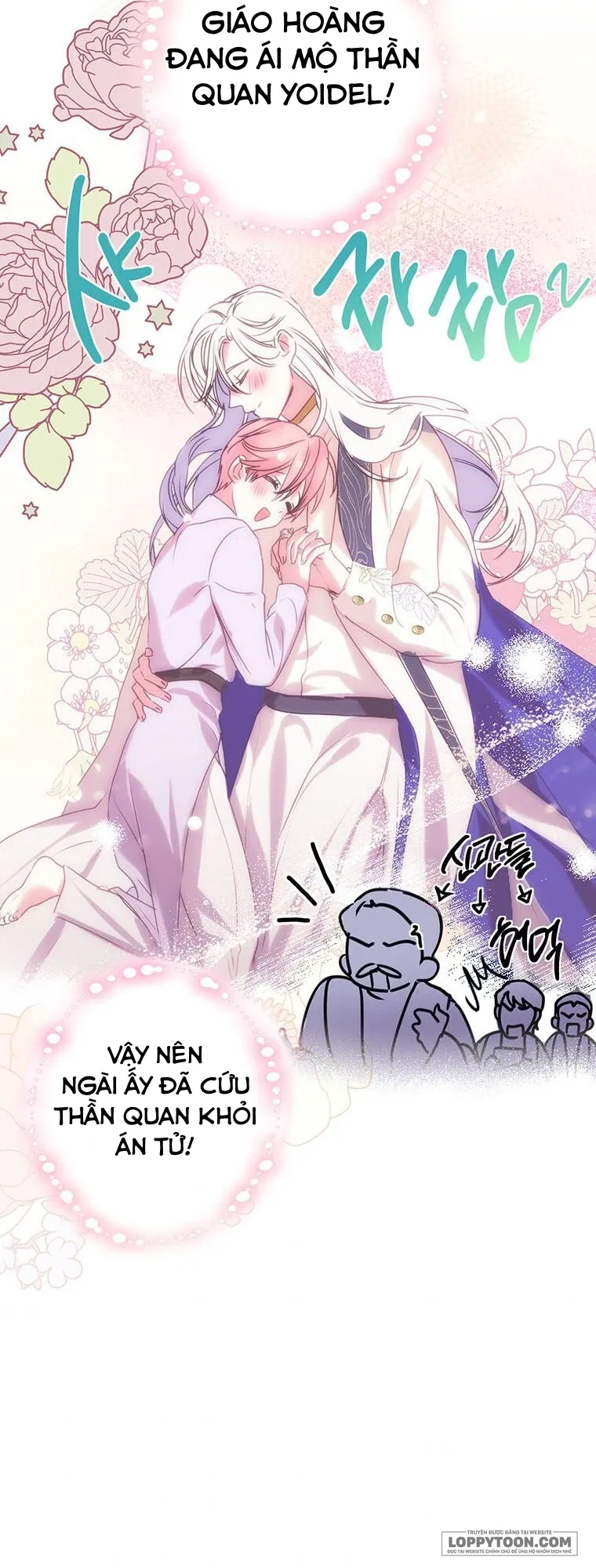 Phía Sau Mặt Nạ Của Nam Chính Hiền Lành - Chap 3 - Trang 44