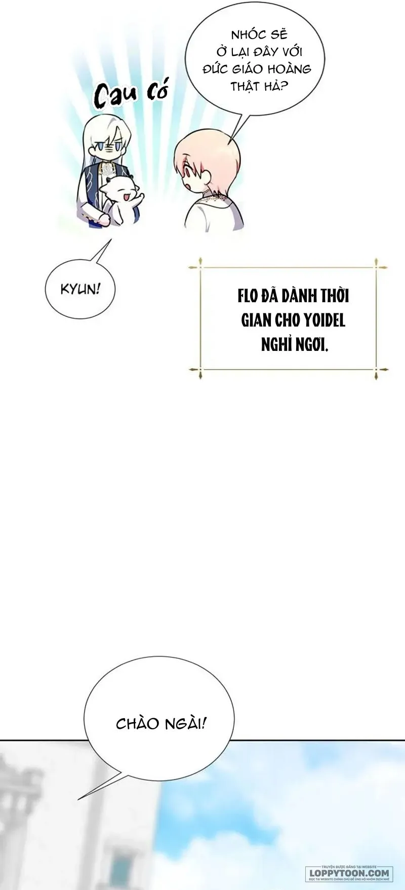 Phía Sau Mặt Nạ Của Nam Chính Hiền Lành - Chap 30 - Trang 2