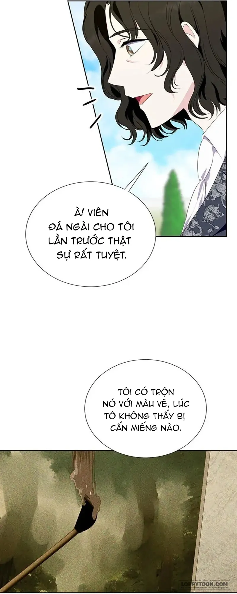 Phía Sau Mặt Nạ Của Nam Chính Hiền Lành - Chap 30 - Trang 11