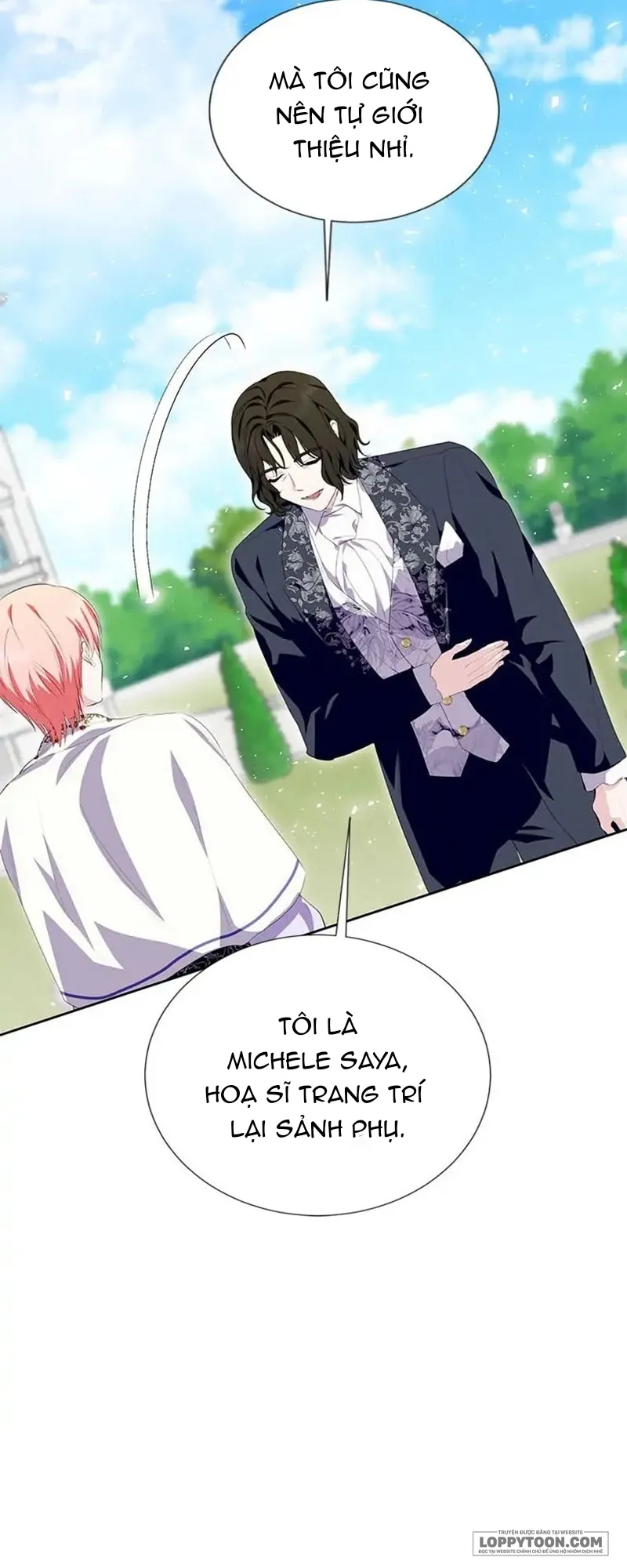 Phía Sau Mặt Nạ Của Nam Chính Hiền Lành - Chap 30 - Trang 17