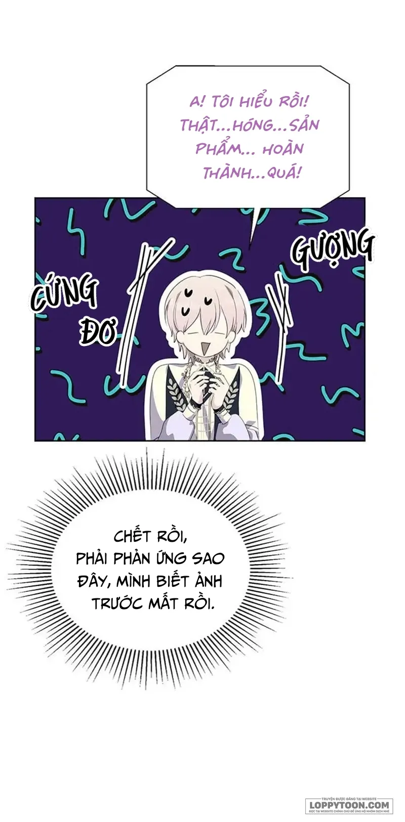 Phía Sau Mặt Nạ Của Nam Chính Hiền Lành - Chap 30 - Trang 18