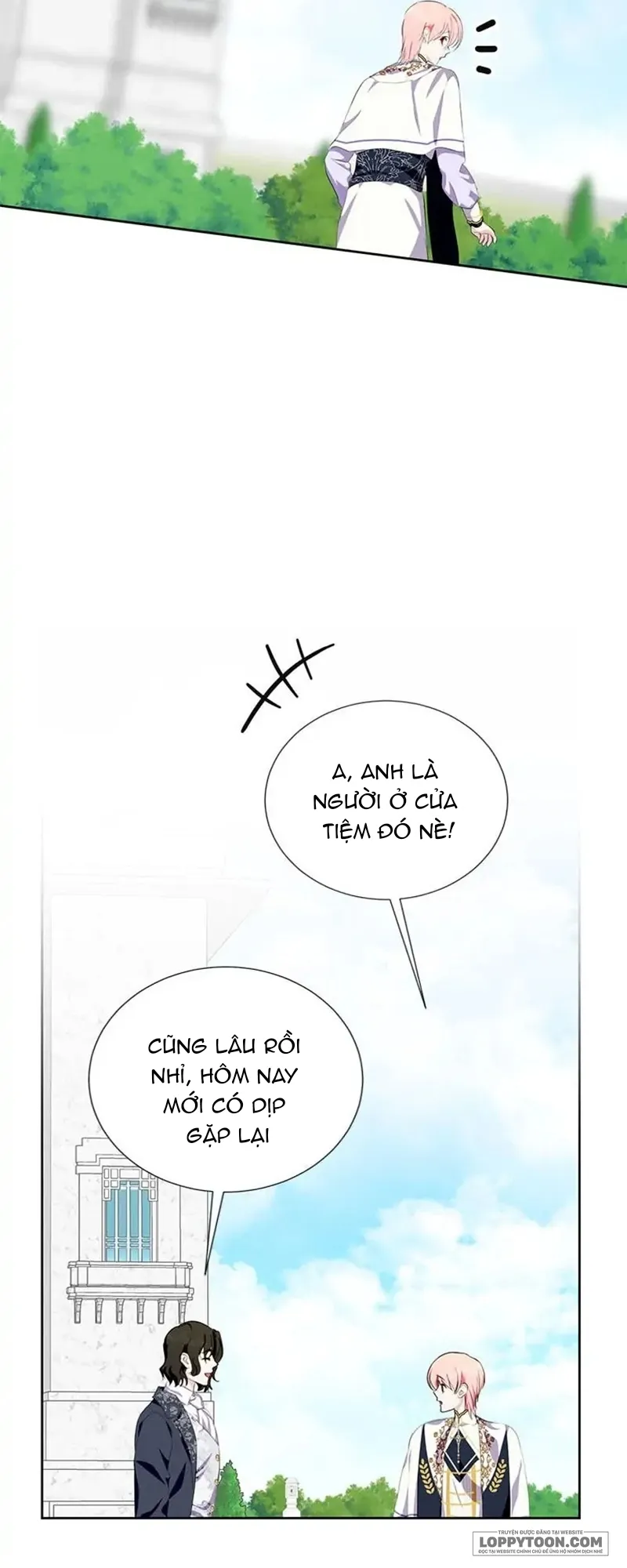 Phía Sau Mặt Nạ Của Nam Chính Hiền Lành - Chap 30 - Trang 3