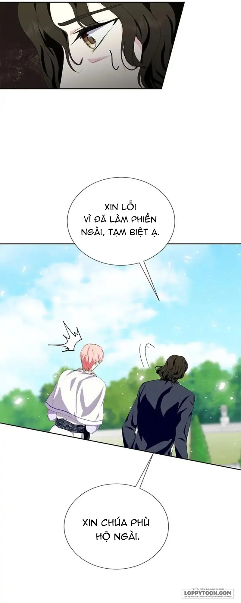 Phía Sau Mặt Nạ Của Nam Chính Hiền Lành - Chap 30 - Trang 22
