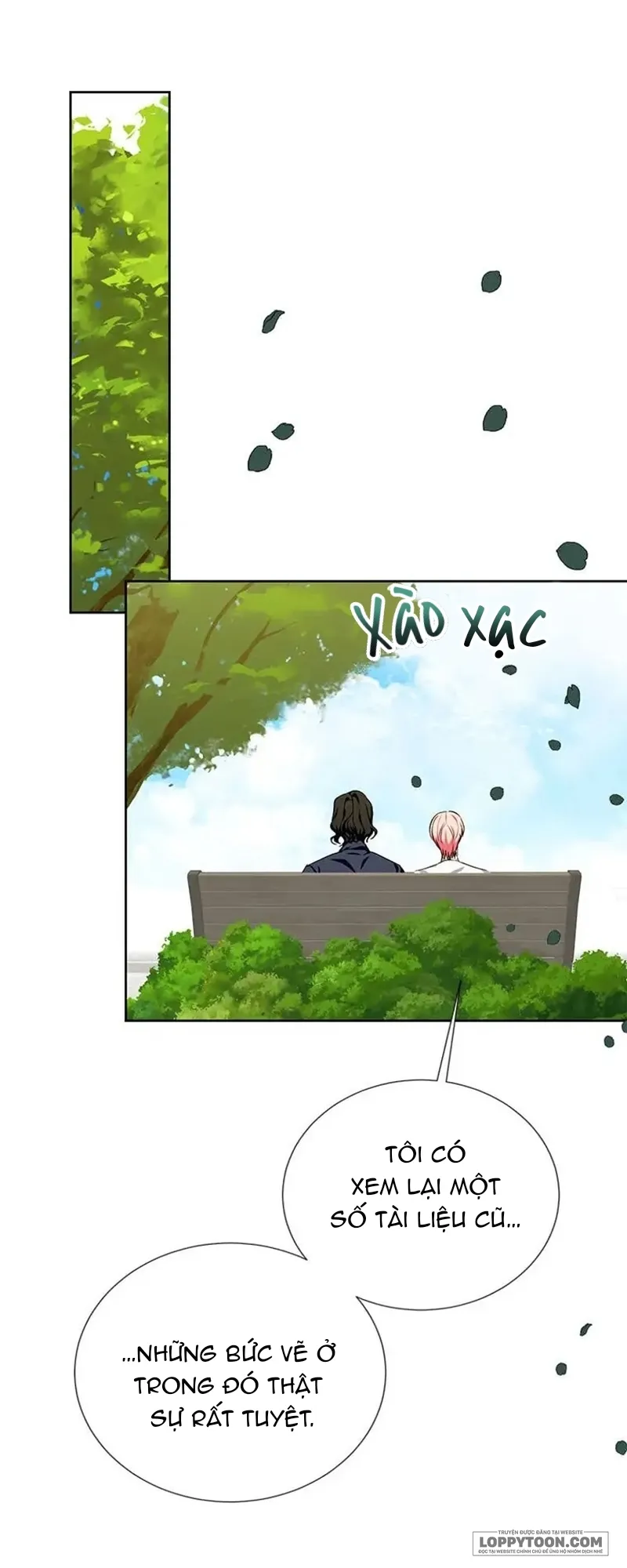 Phía Sau Mặt Nạ Của Nam Chính Hiền Lành - Chap 30 - Trang 26