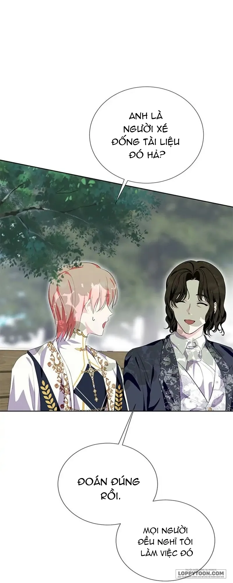 Phía Sau Mặt Nạ Của Nam Chính Hiền Lành - Chap 30 - Trang 37