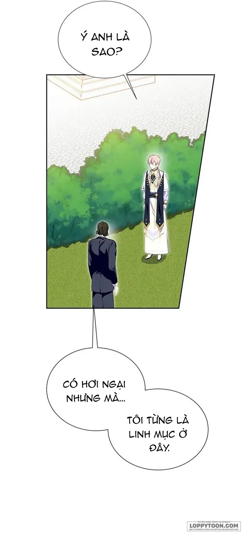 Phía Sau Mặt Nạ Của Nam Chính Hiền Lành - Chap 30 - Trang 8