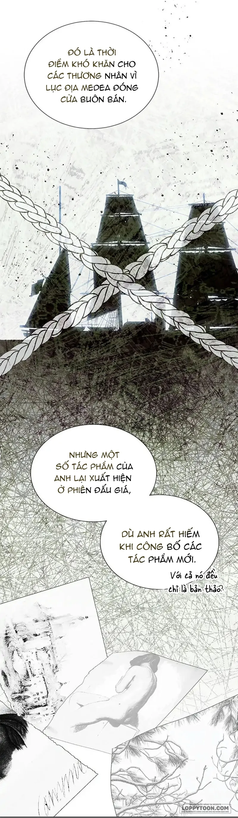Phía Sau Mặt Nạ Của Nam Chính Hiền Lành - Chap 31 - Trang 13