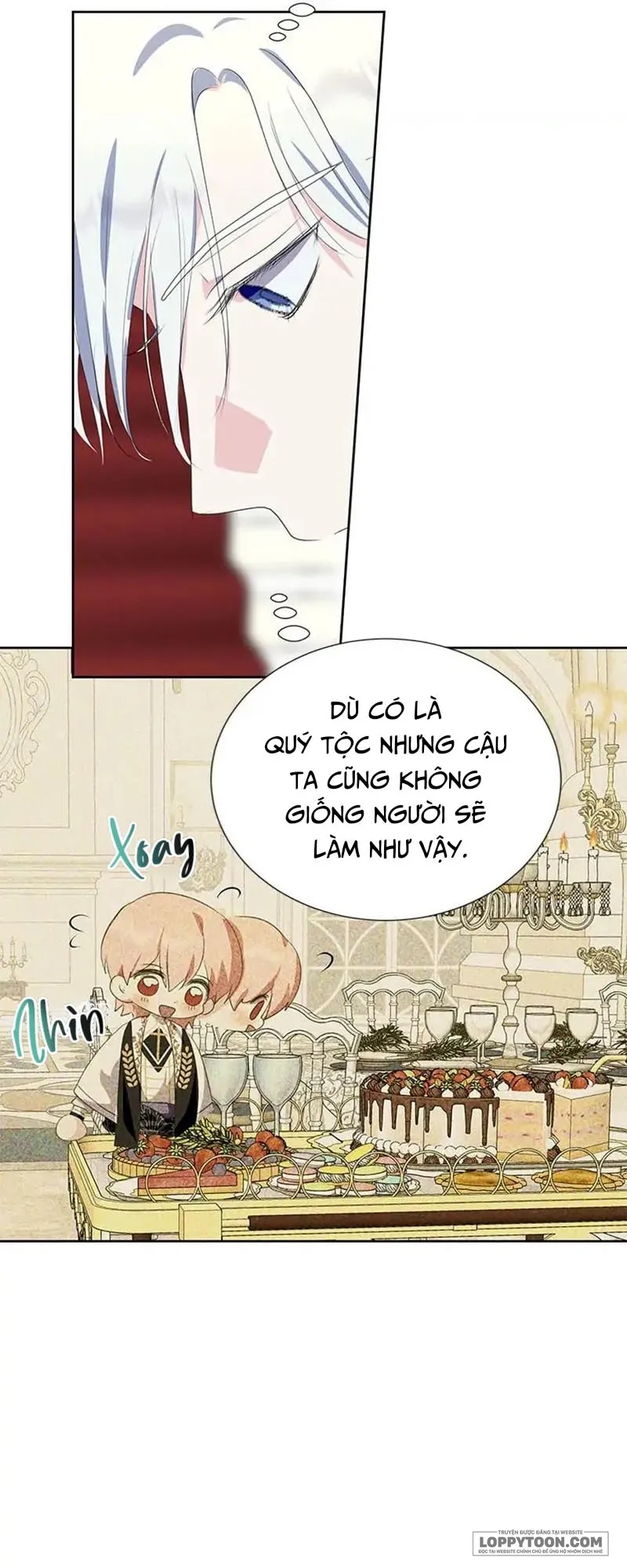 Phía Sau Mặt Nạ Của Nam Chính Hiền Lành - Chap 31 - Trang 51