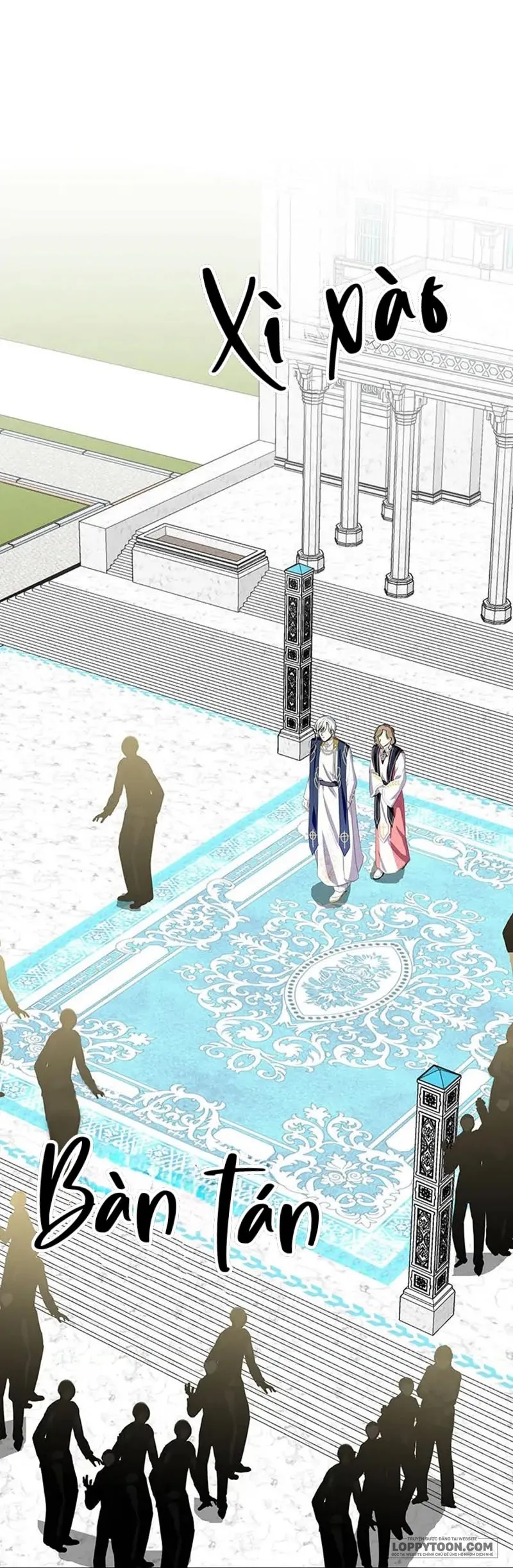 Phía Sau Mặt Nạ Của Nam Chính Hiền Lành - Chap 31 - Trang 63