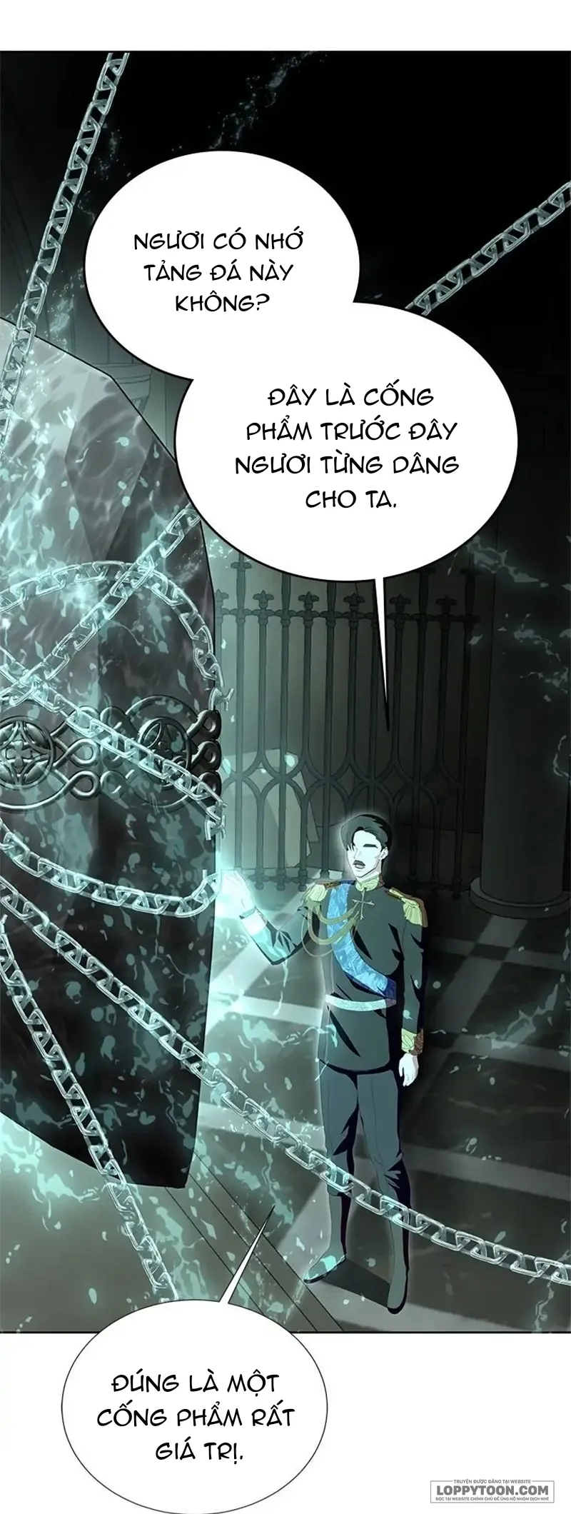 Phía Sau Mặt Nạ Của Nam Chính Hiền Lành - Chap 32 - Trang 18