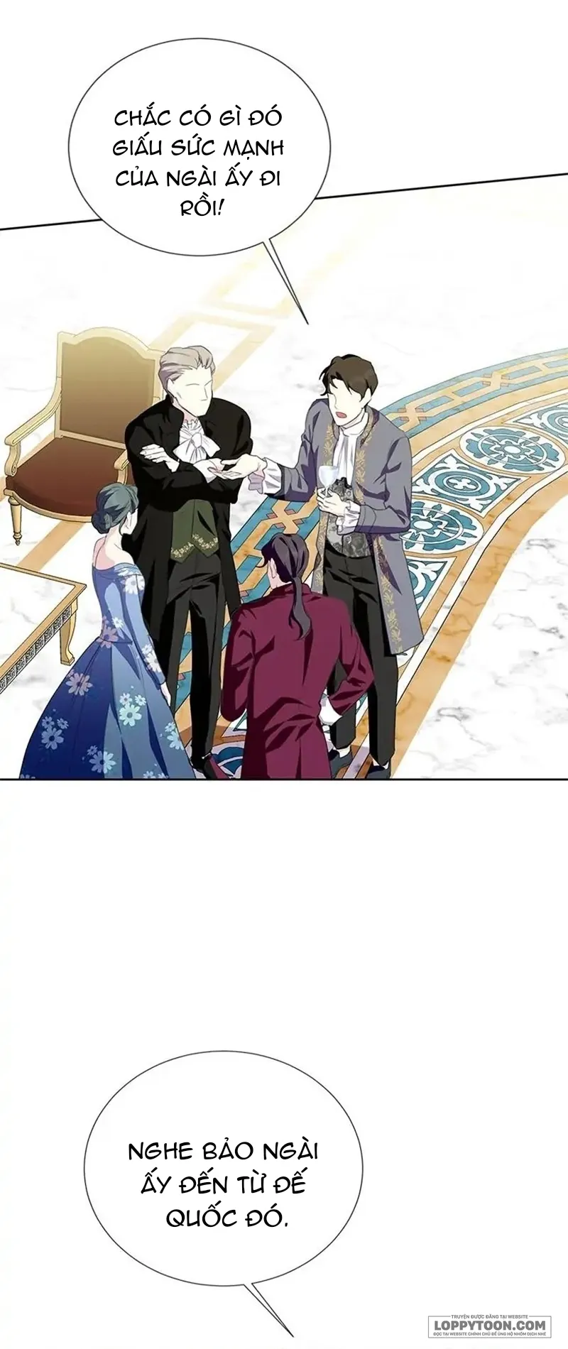 Phía Sau Mặt Nạ Của Nam Chính Hiền Lành - Chap 32 - Trang 3