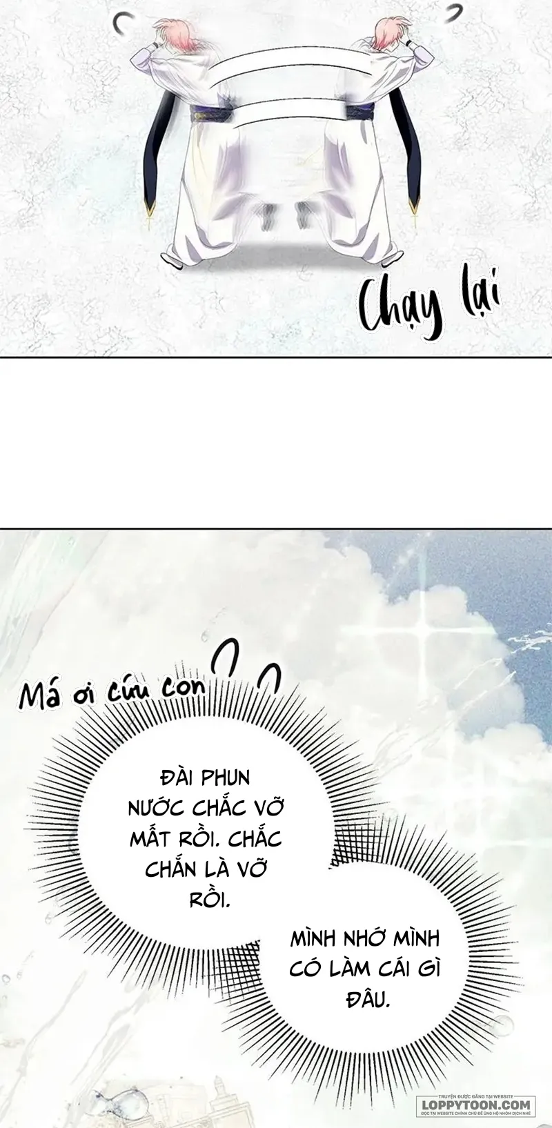 Phía Sau Mặt Nạ Của Nam Chính Hiền Lành - Chap 32 - Trang 37