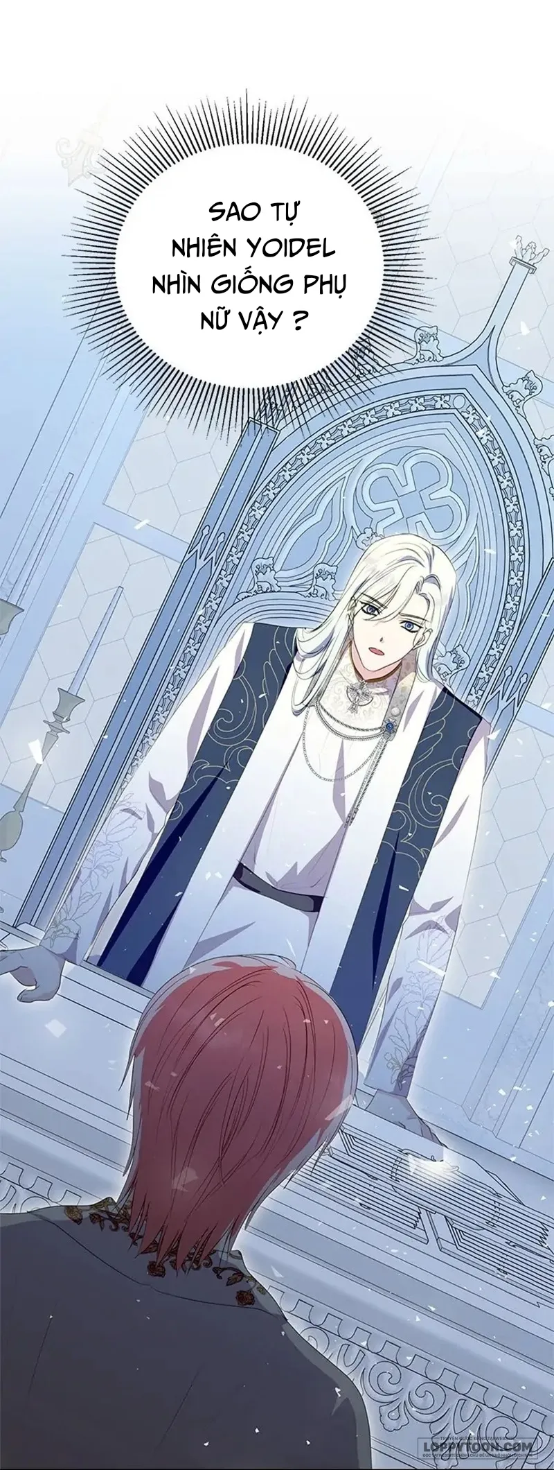 Phía Sau Mặt Nạ Của Nam Chính Hiền Lành - Chap 33 - Trang 1