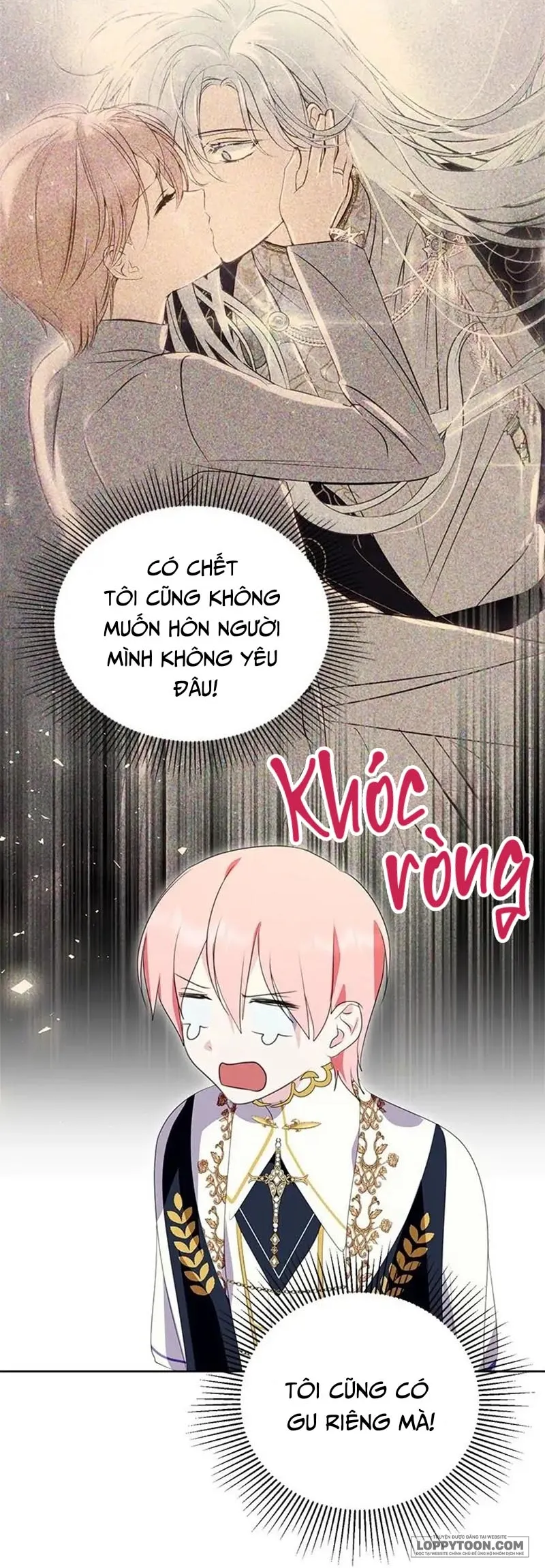Phía Sau Mặt Nạ Của Nam Chính Hiền Lành - Chap 33 - Trang 18