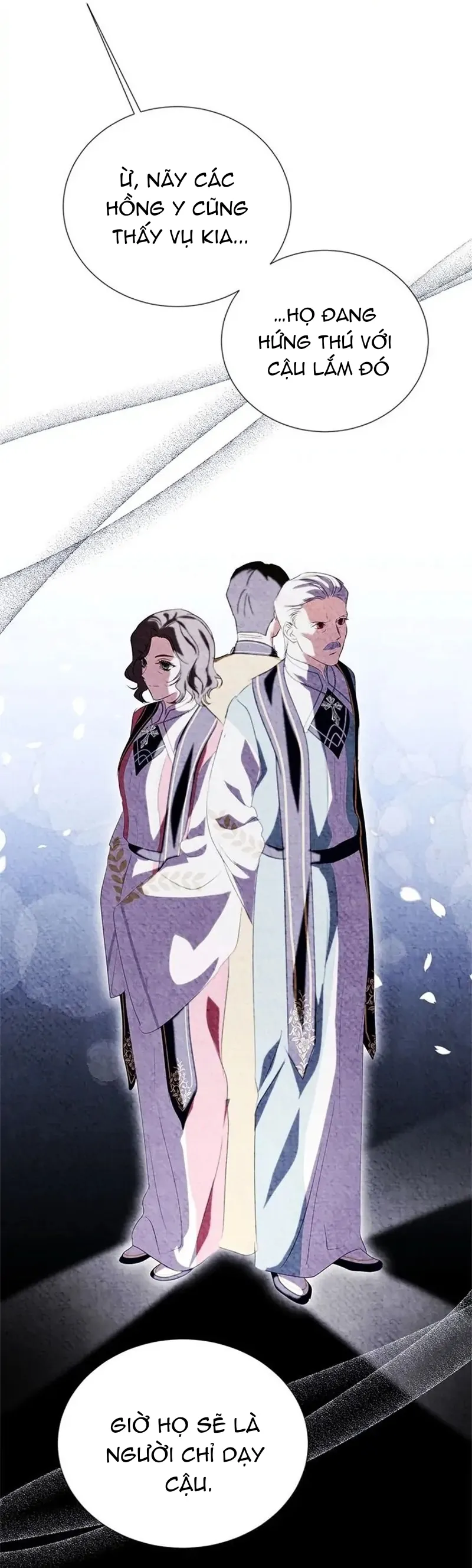Phía Sau Mặt Nạ Của Nam Chính Hiền Lành - Chap 33 - Trang 23