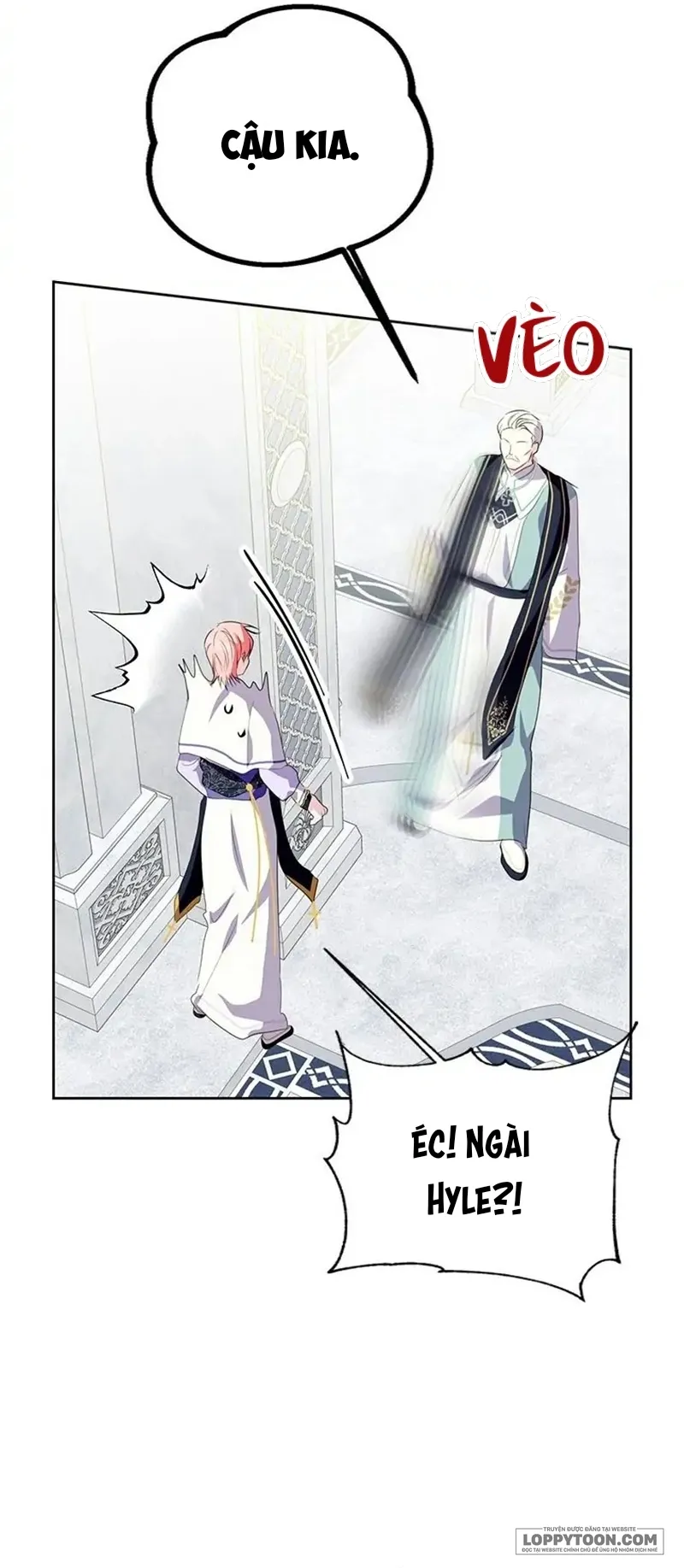 Phía Sau Mặt Nạ Của Nam Chính Hiền Lành - Chap 33 - Trang 28
