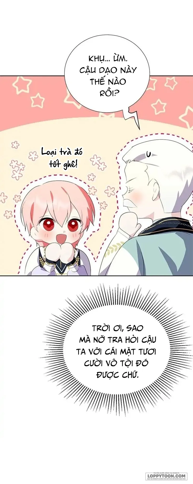Phía Sau Mặt Nạ Của Nam Chính Hiền Lành - Chap 33 - Trang 31