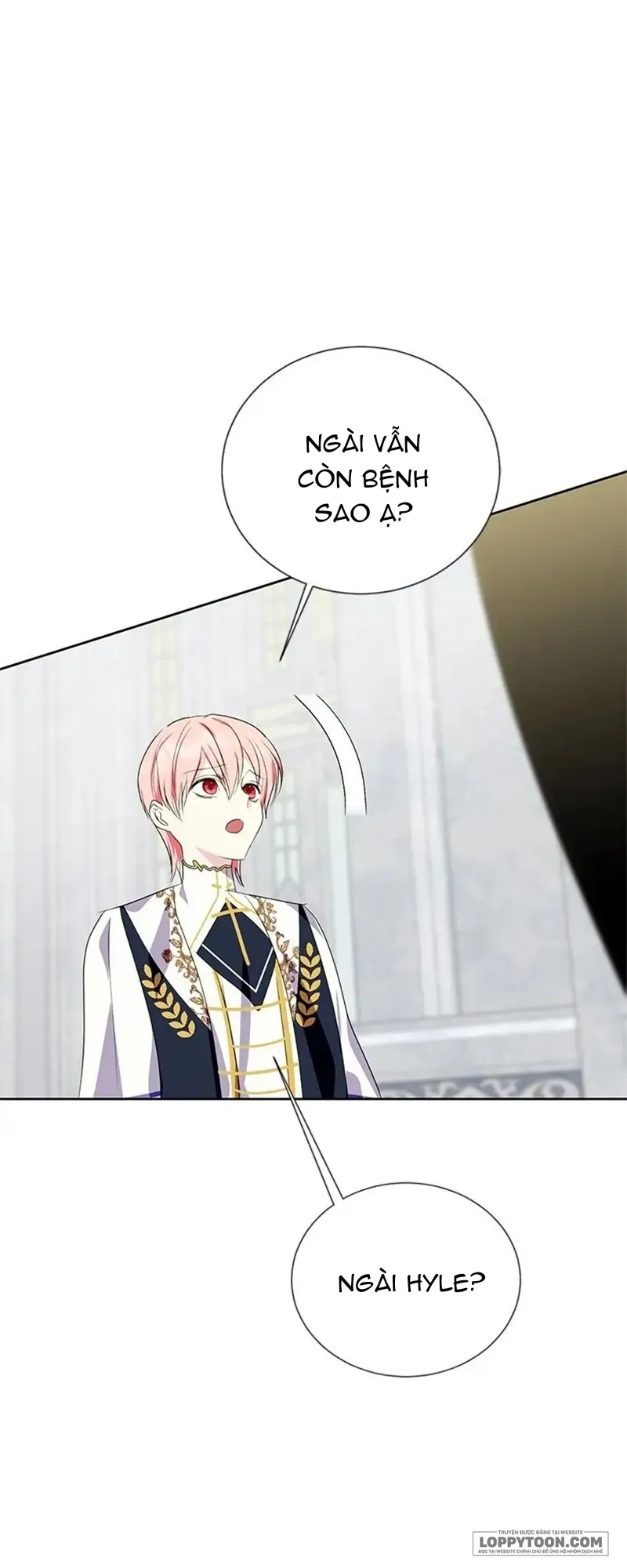 Phía Sau Mặt Nạ Của Nam Chính Hiền Lành - Chap 33 - Trang 34
