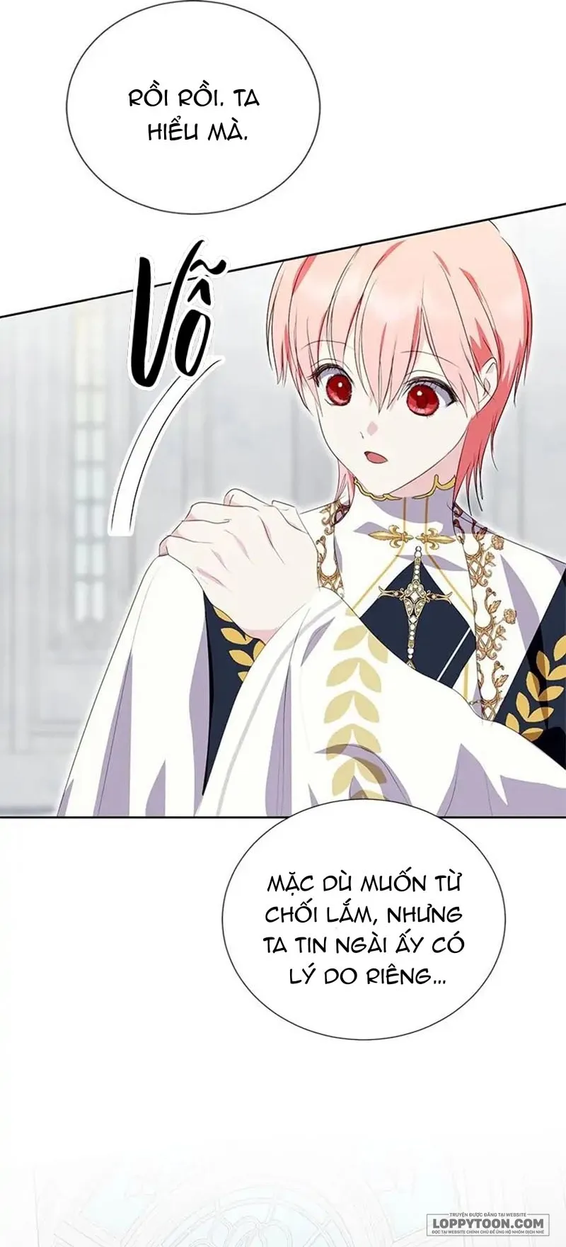 Phía Sau Mặt Nạ Của Nam Chính Hiền Lành - Chap 33 - Trang 39
