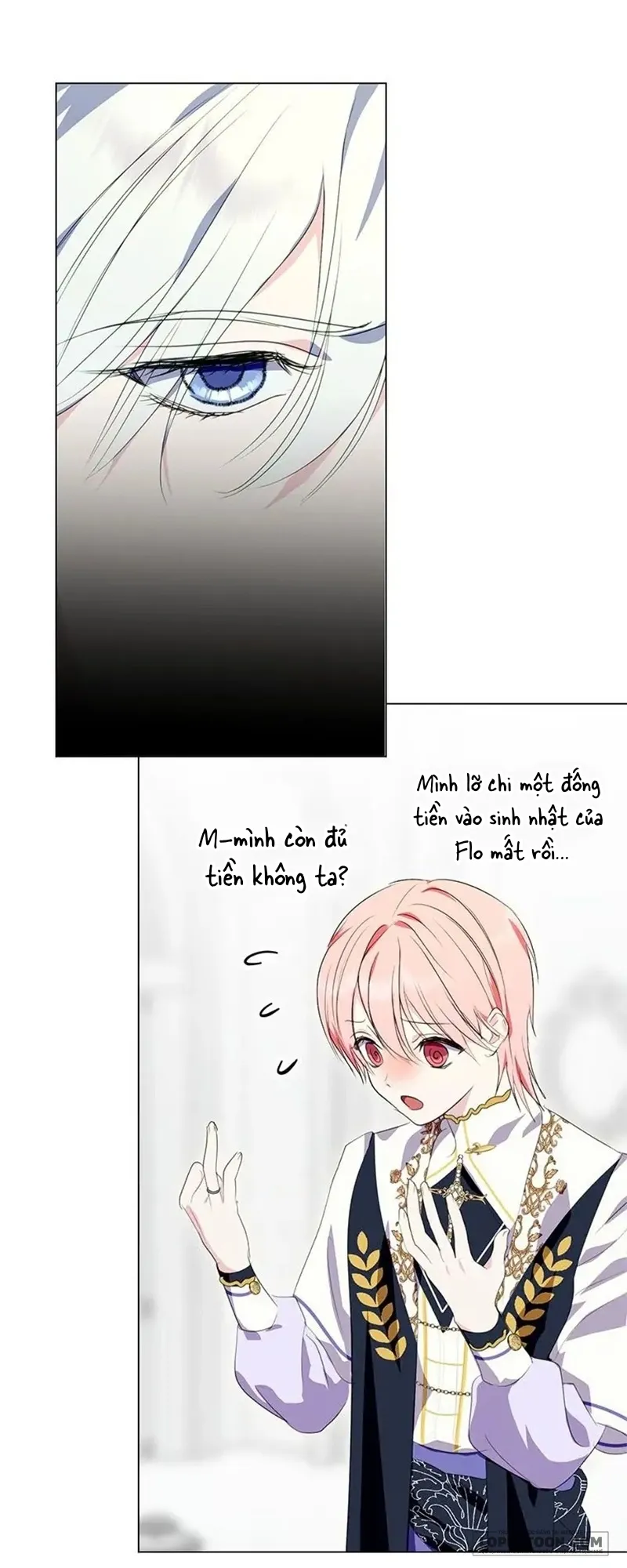 Phía Sau Mặt Nạ Của Nam Chính Hiền Lành - Chap 33 - Trang 5