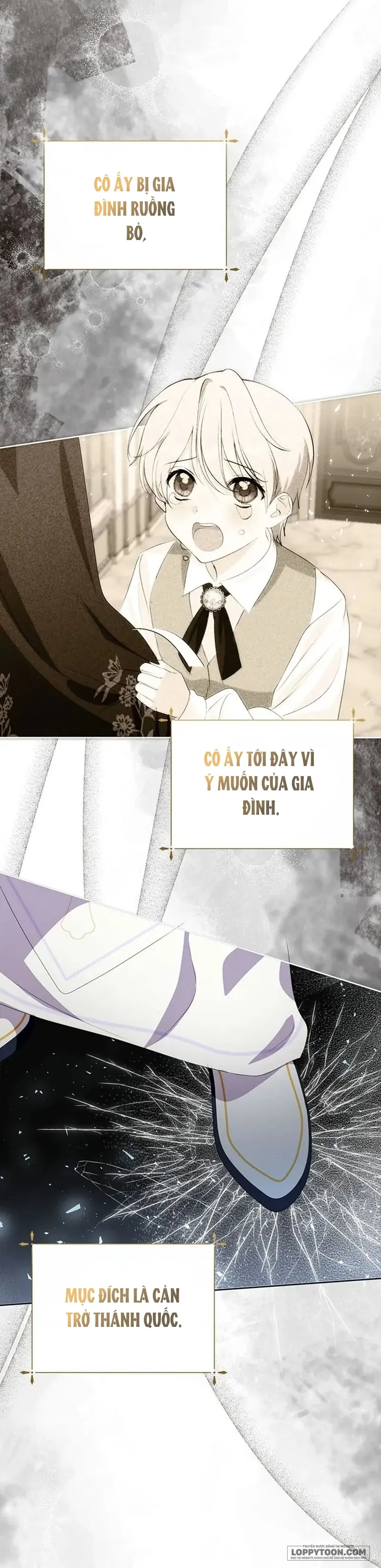 Phía Sau Mặt Nạ Của Nam Chính Hiền Lành - Chap 33 - Trang 51