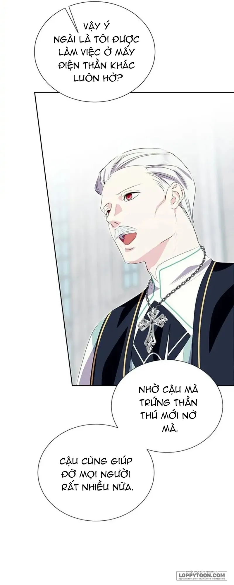 Phía Sau Mặt Nạ Của Nam Chính Hiền Lành - Chap 33 - Trang 54