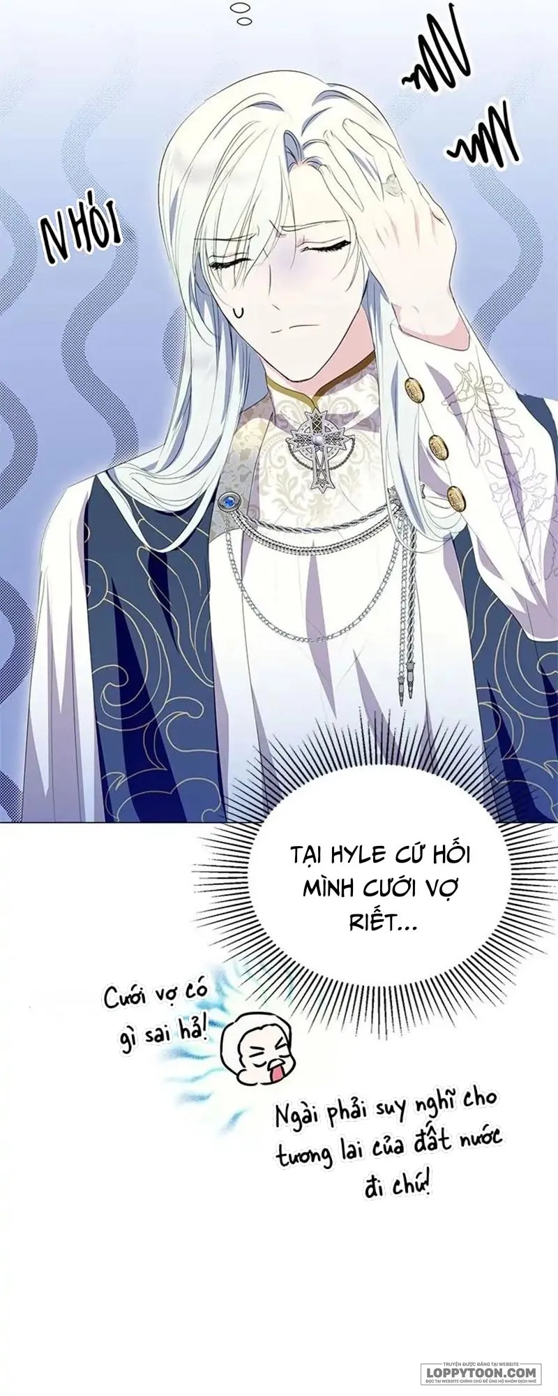 Phía Sau Mặt Nạ Của Nam Chính Hiền Lành - Chap 33 - Trang 7