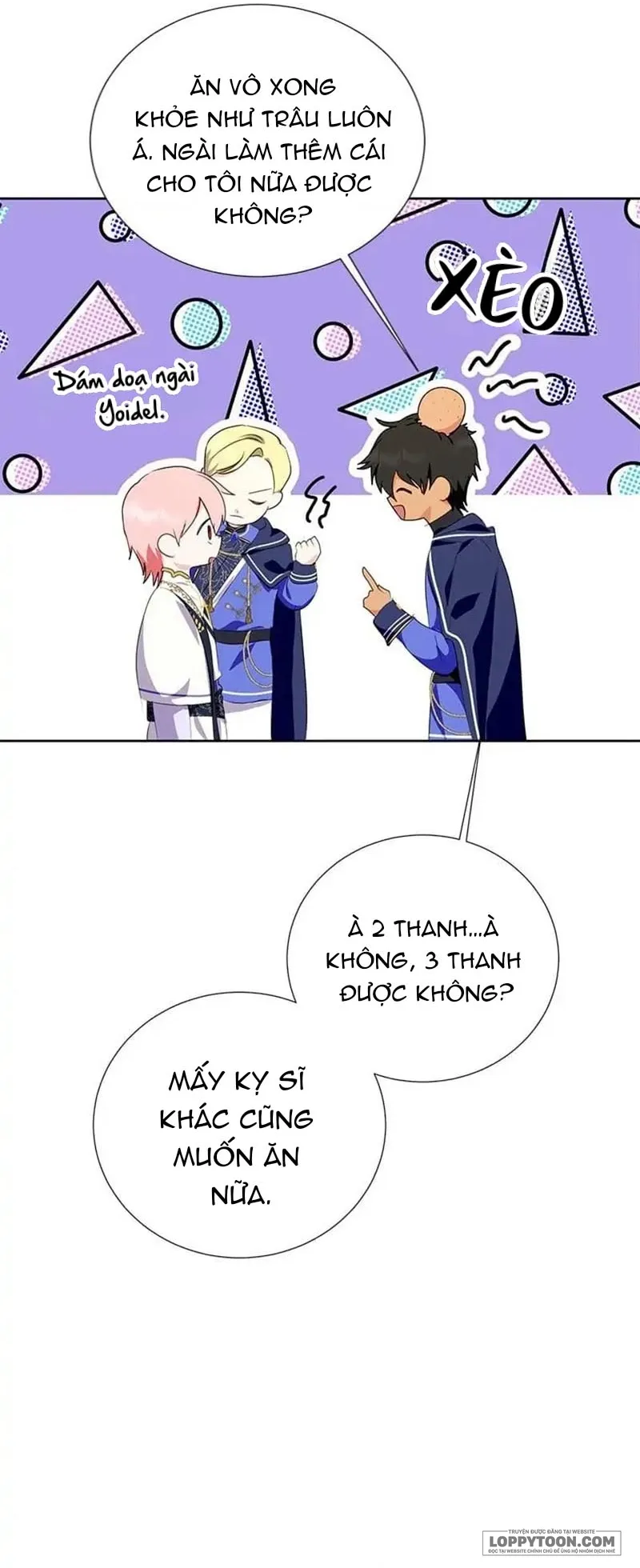 Phía Sau Mặt Nạ Của Nam Chính Hiền Lành - Chap 33 - Trang 64
