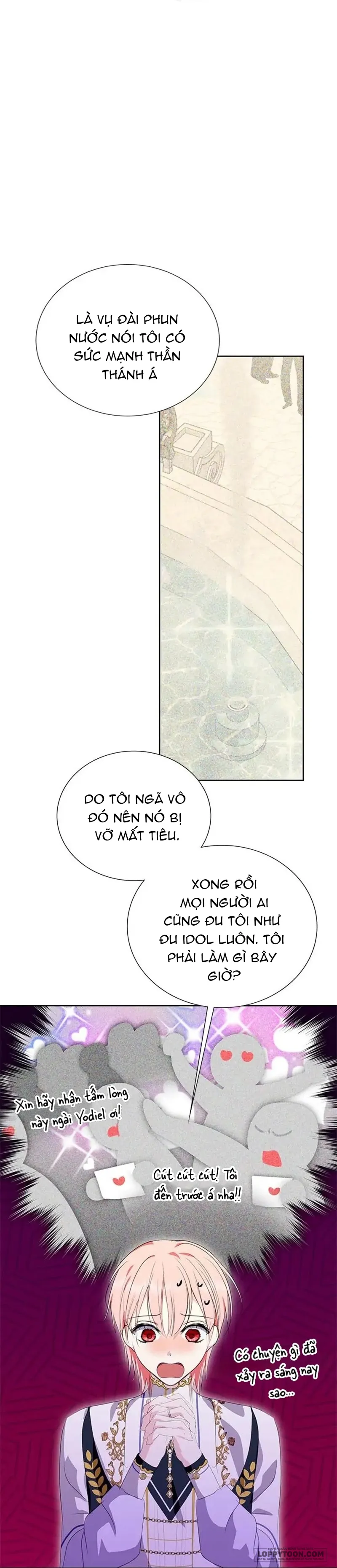 Phía Sau Mặt Nạ Của Nam Chính Hiền Lành - Chap 33 - Trang 9