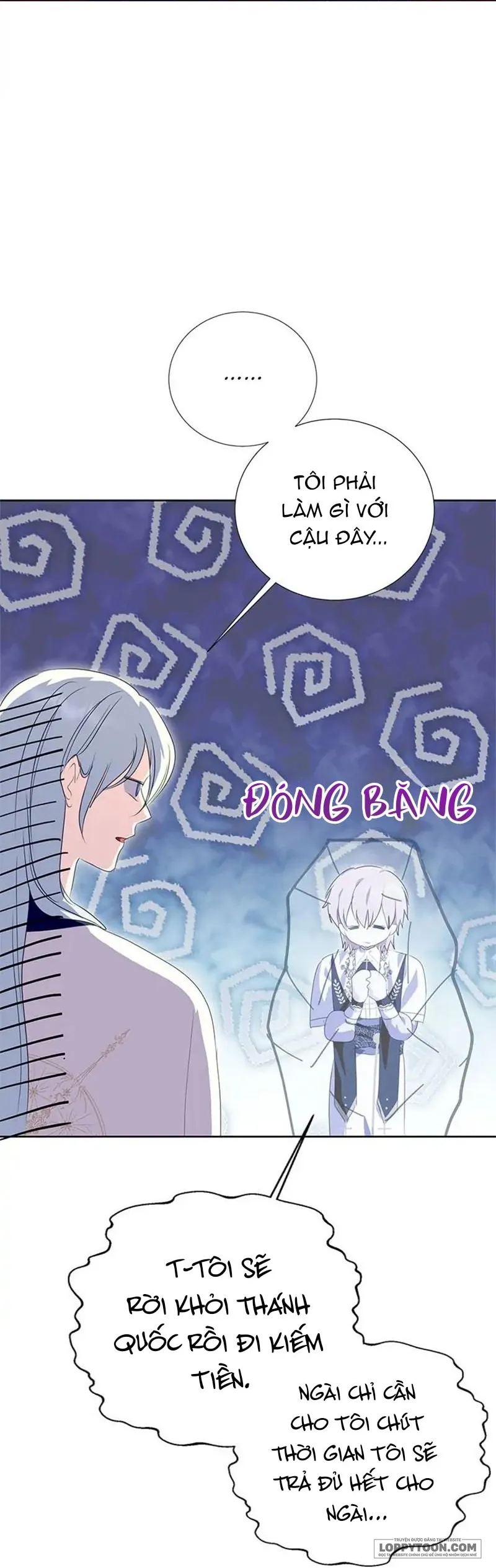 Phía Sau Mặt Nạ Của Nam Chính Hiền Lành - Chap 33 - Trang 10