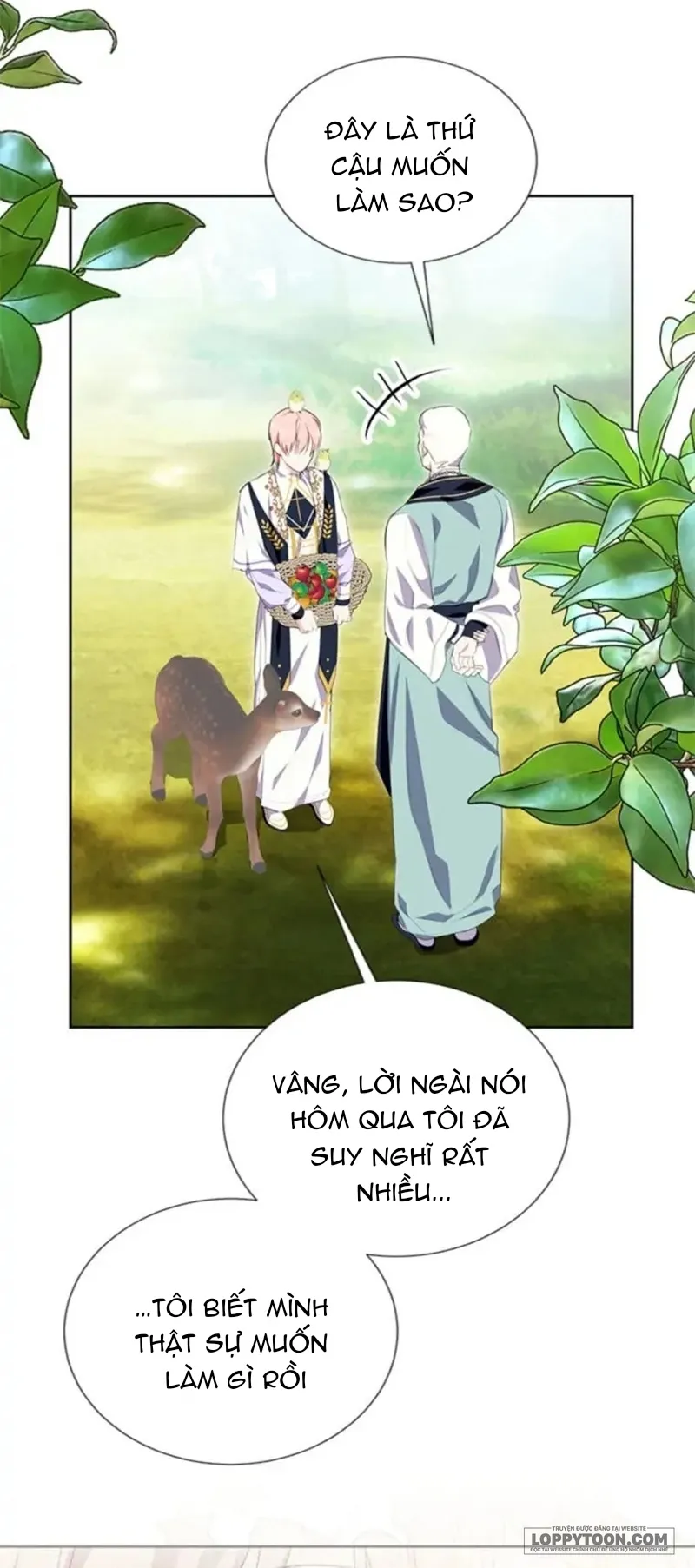 Phía Sau Mặt Nạ Của Nam Chính Hiền Lành - Chap 34 - Trang 3