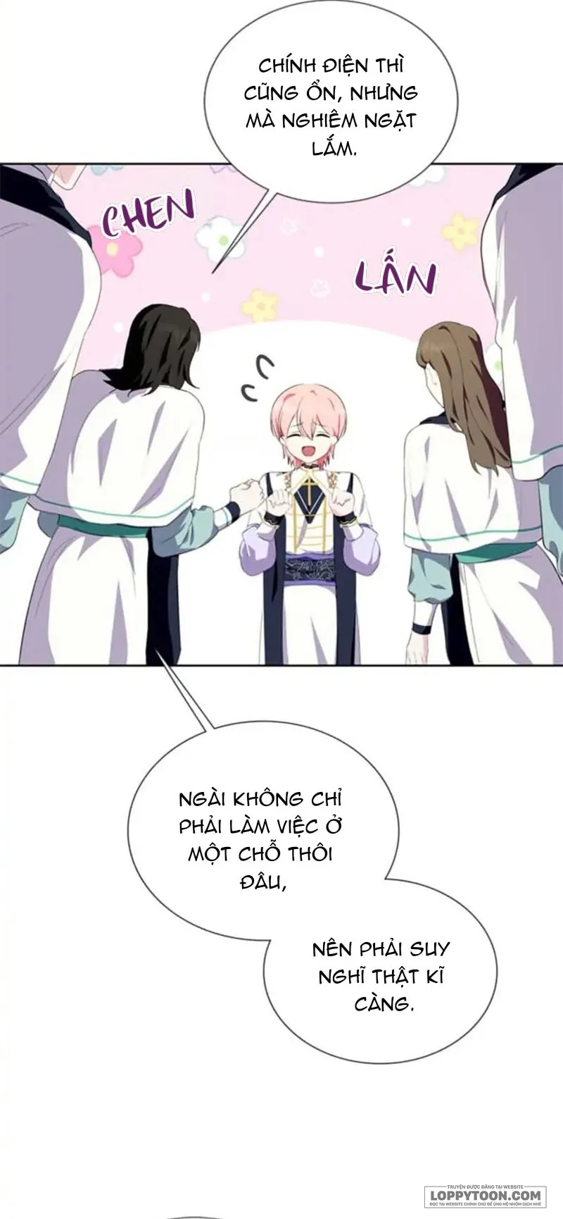 Phía Sau Mặt Nạ Của Nam Chính Hiền Lành - Chap 34 - Trang 22