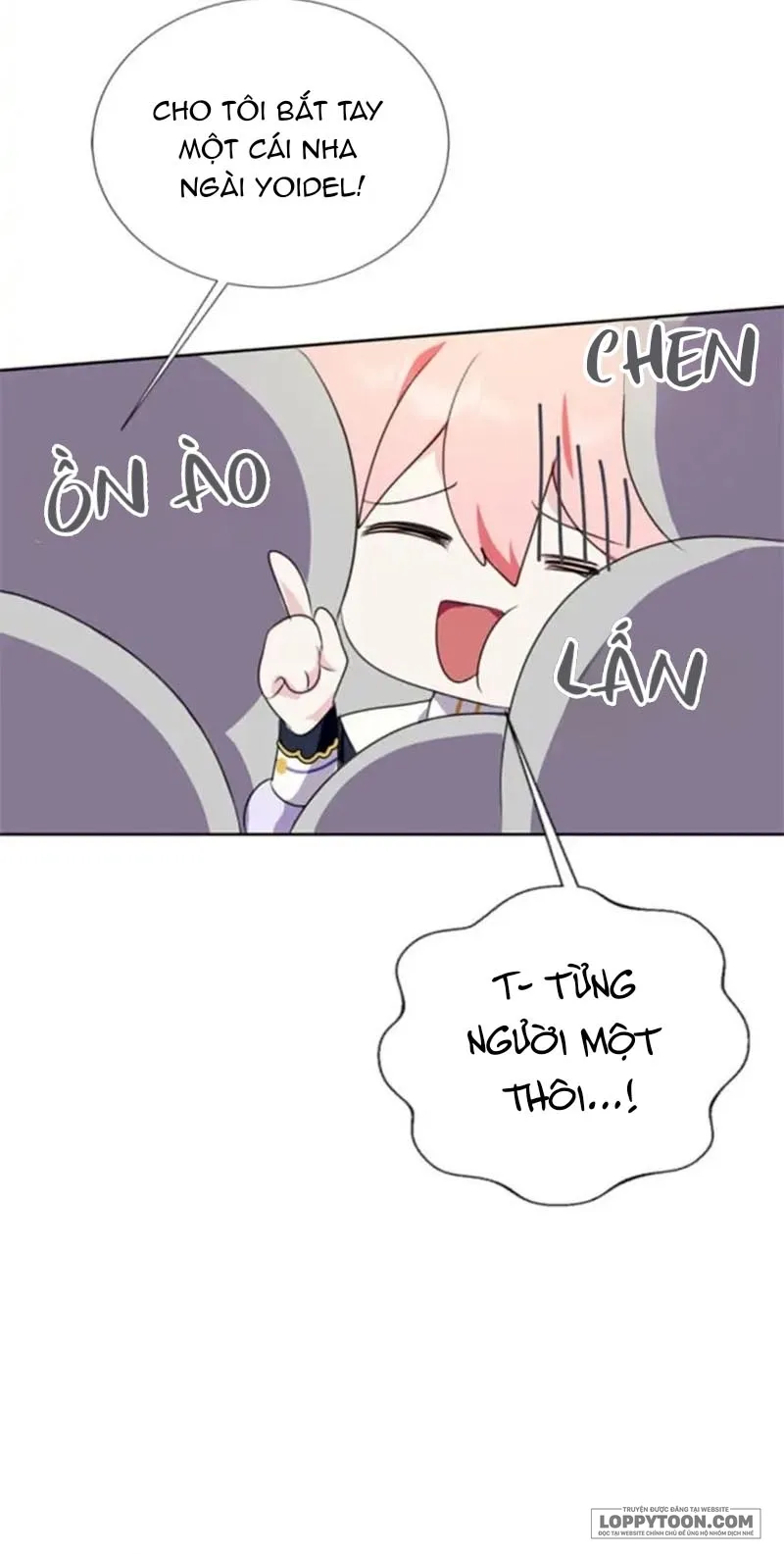 Phía Sau Mặt Nạ Của Nam Chính Hiền Lành - Chap 34 - Trang 23