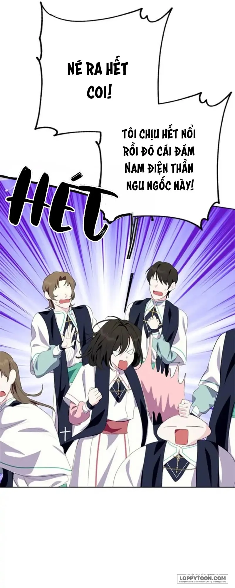 Phía Sau Mặt Nạ Của Nam Chính Hiền Lành - Chap 34 - Trang 24