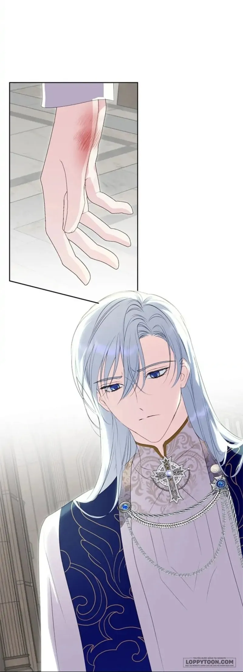 Phía Sau Mặt Nạ Của Nam Chính Hiền Lành - Chap 34 - Trang 33