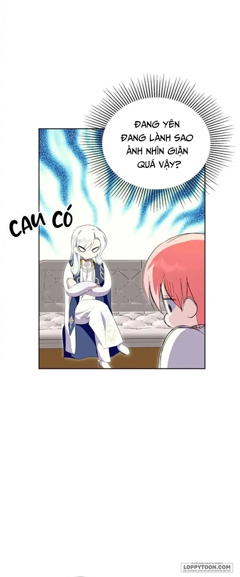 Phía Sau Mặt Nạ Của Nam Chính Hiền Lành - Chap 34 - Trang 37