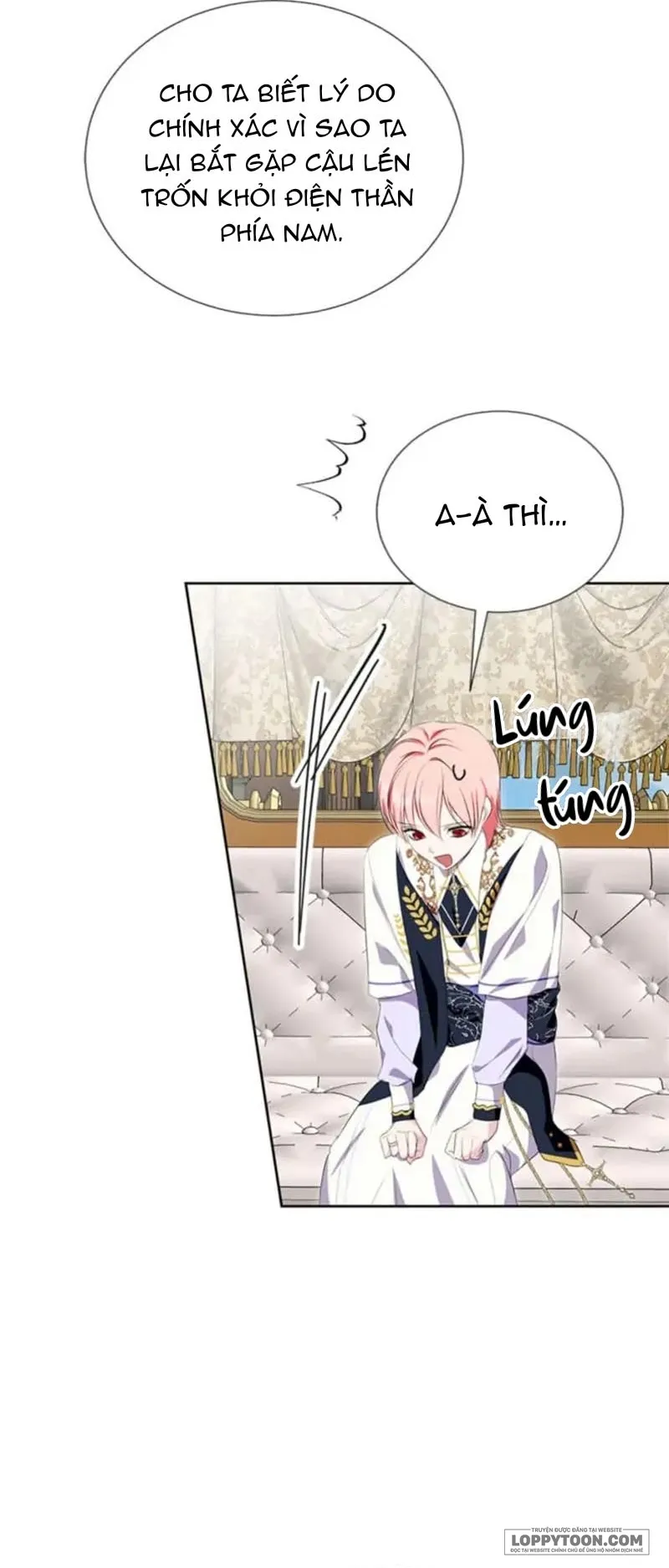 Phía Sau Mặt Nạ Của Nam Chính Hiền Lành - Chap 34 - Trang 39