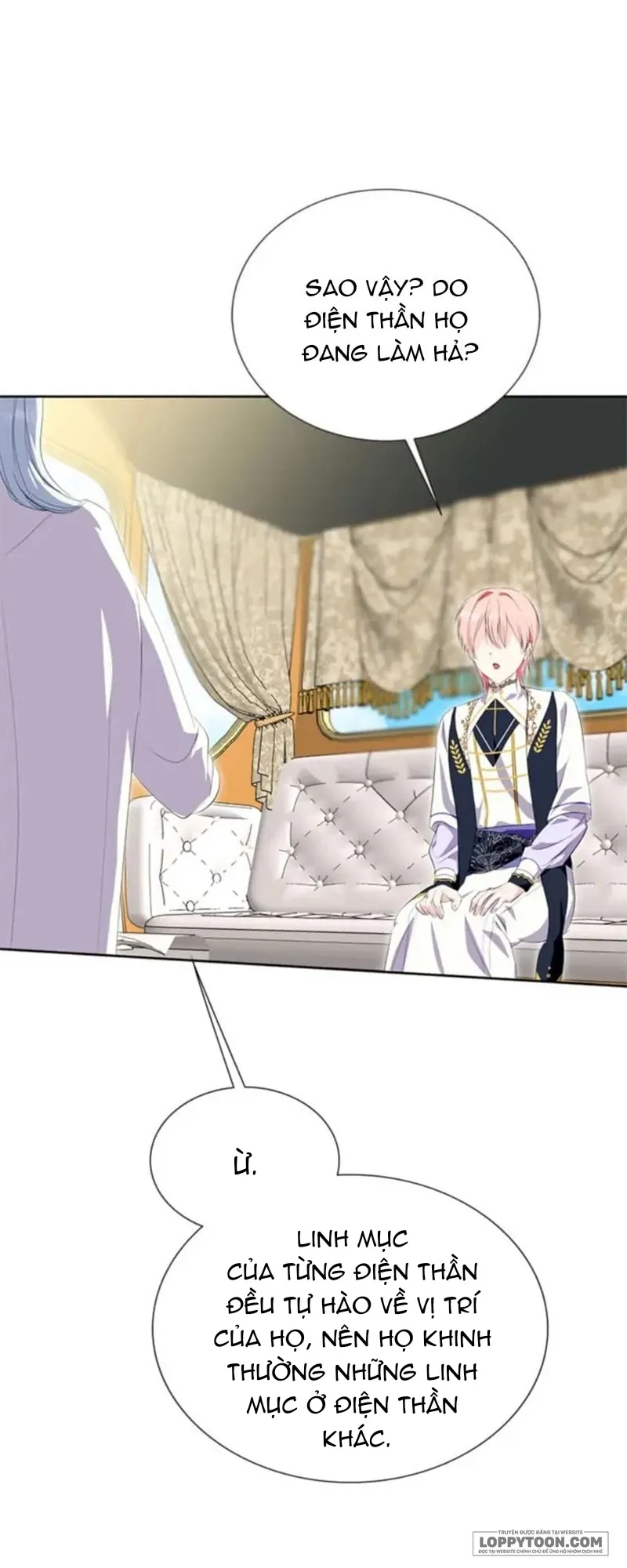 Phía Sau Mặt Nạ Của Nam Chính Hiền Lành - Chap 34 - Trang 46