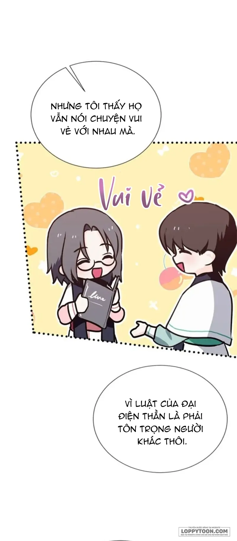 Phía Sau Mặt Nạ Của Nam Chính Hiền Lành - Chap 34 - Trang 47