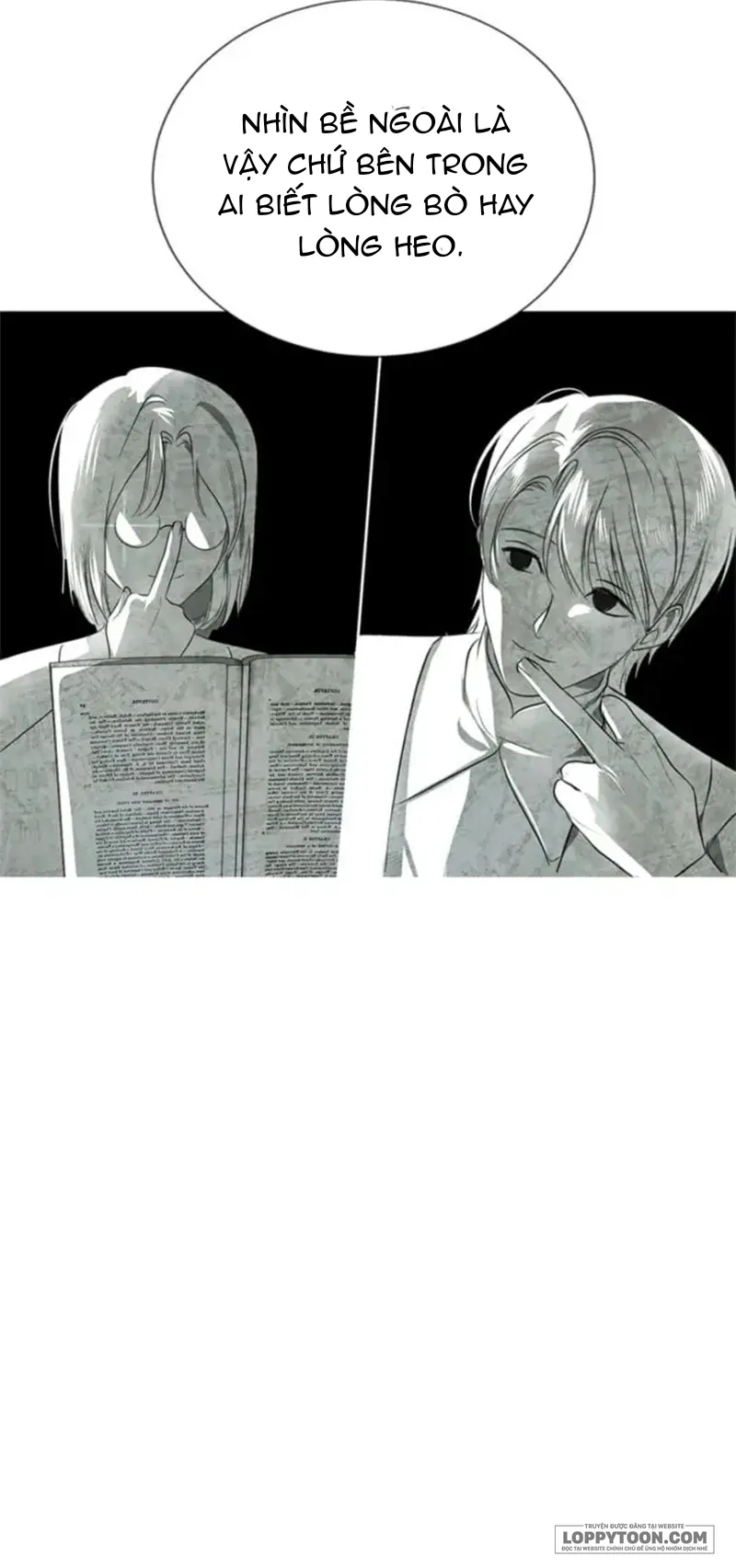 Phía Sau Mặt Nạ Của Nam Chính Hiền Lành - Chap 34 - Trang 48