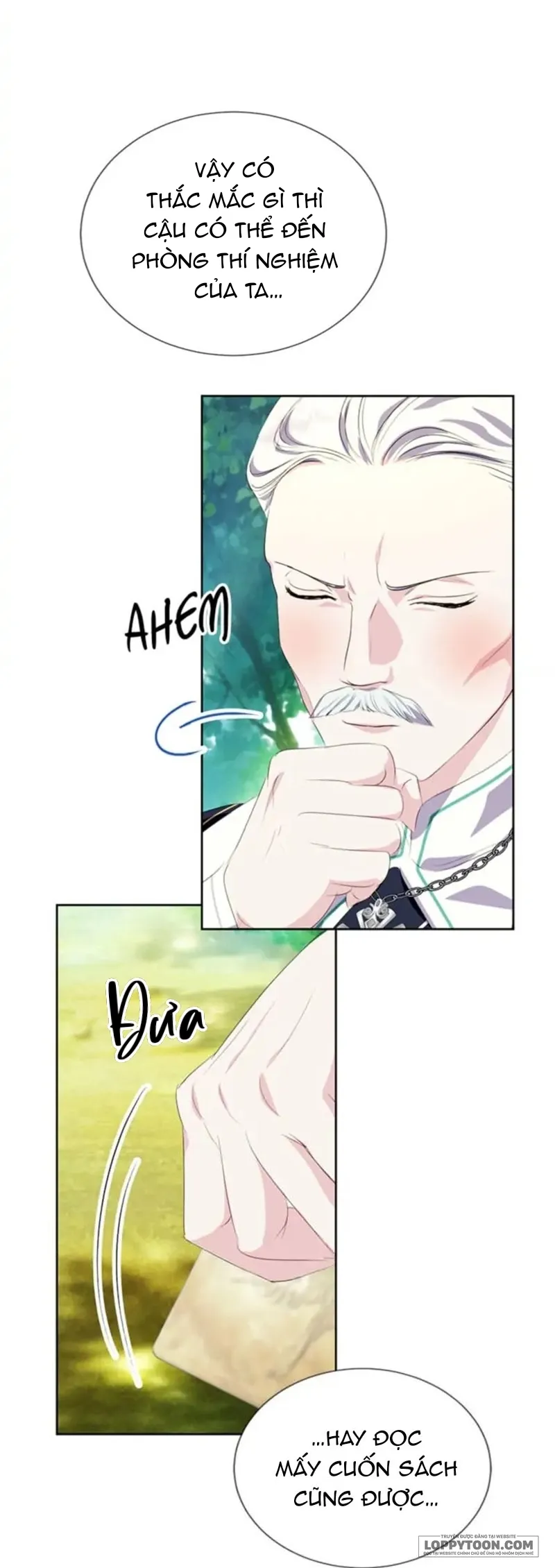 Phía Sau Mặt Nạ Của Nam Chính Hiền Lành - Chap 34 - Trang 6