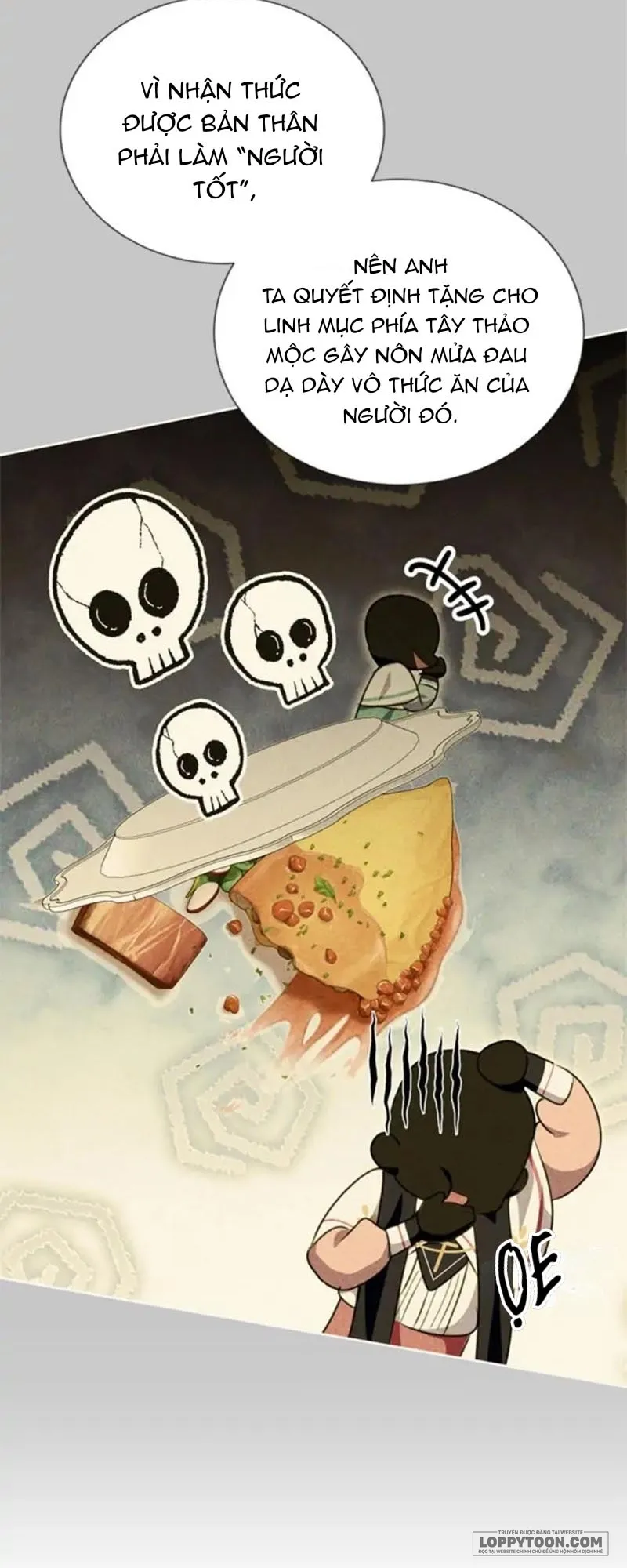 Phía Sau Mặt Nạ Của Nam Chính Hiền Lành - Chap 34 - Trang 53