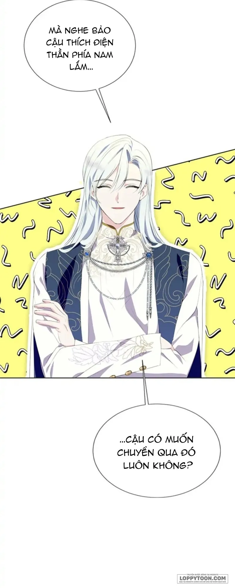Phía Sau Mặt Nạ Của Nam Chính Hiền Lành - Chap 34 - Trang 55