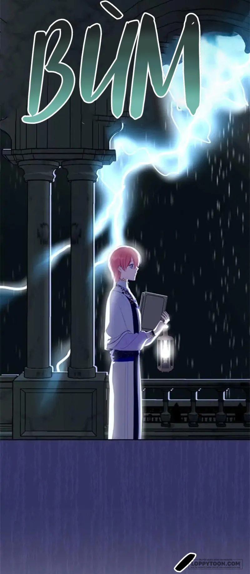 Phía Sau Mặt Nạ Của Nam Chính Hiền Lành - Chap 35 - Trang 12