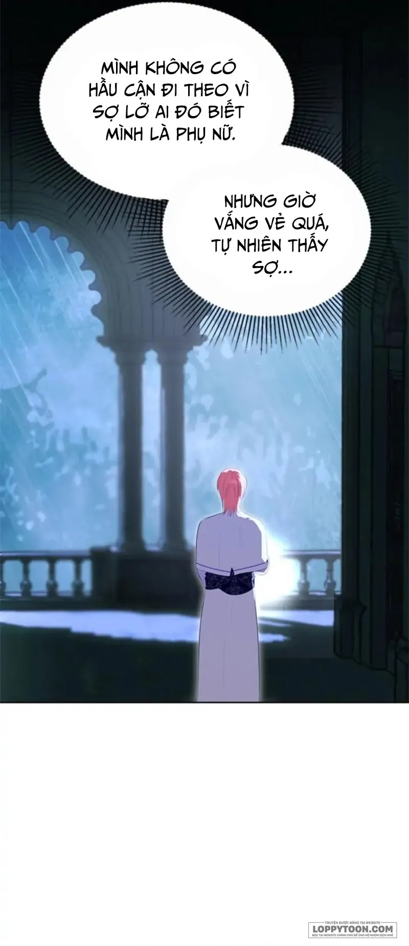 Phía Sau Mặt Nạ Của Nam Chính Hiền Lành - Chap 35 - Trang 16