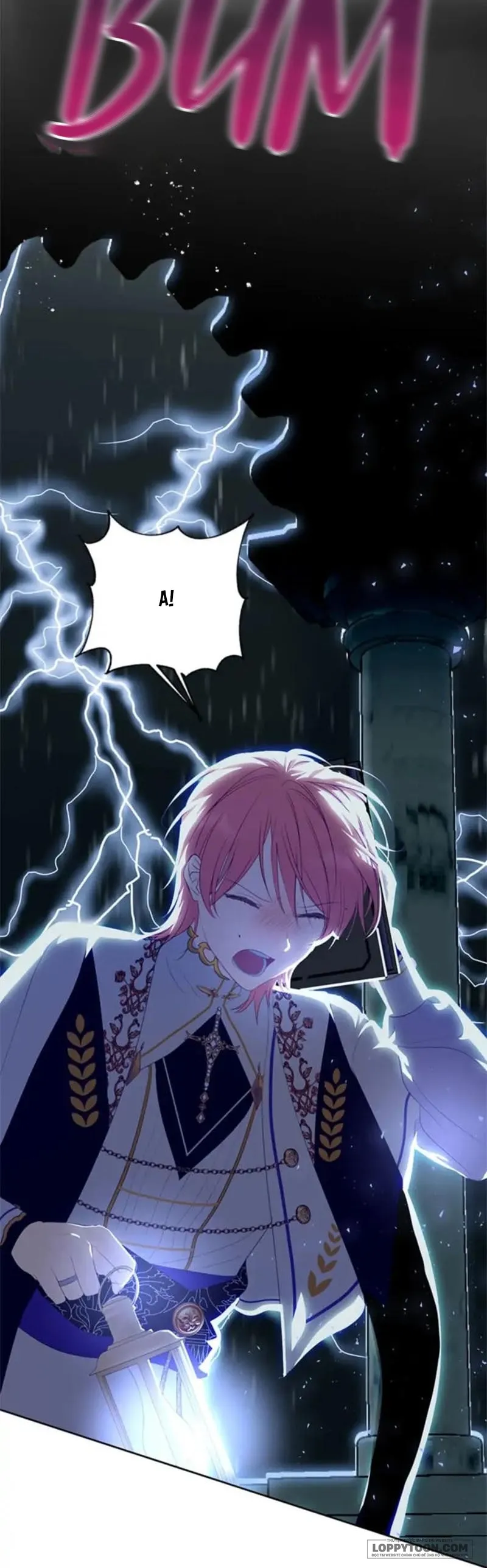 Phía Sau Mặt Nạ Của Nam Chính Hiền Lành - Chap 35 - Trang 18