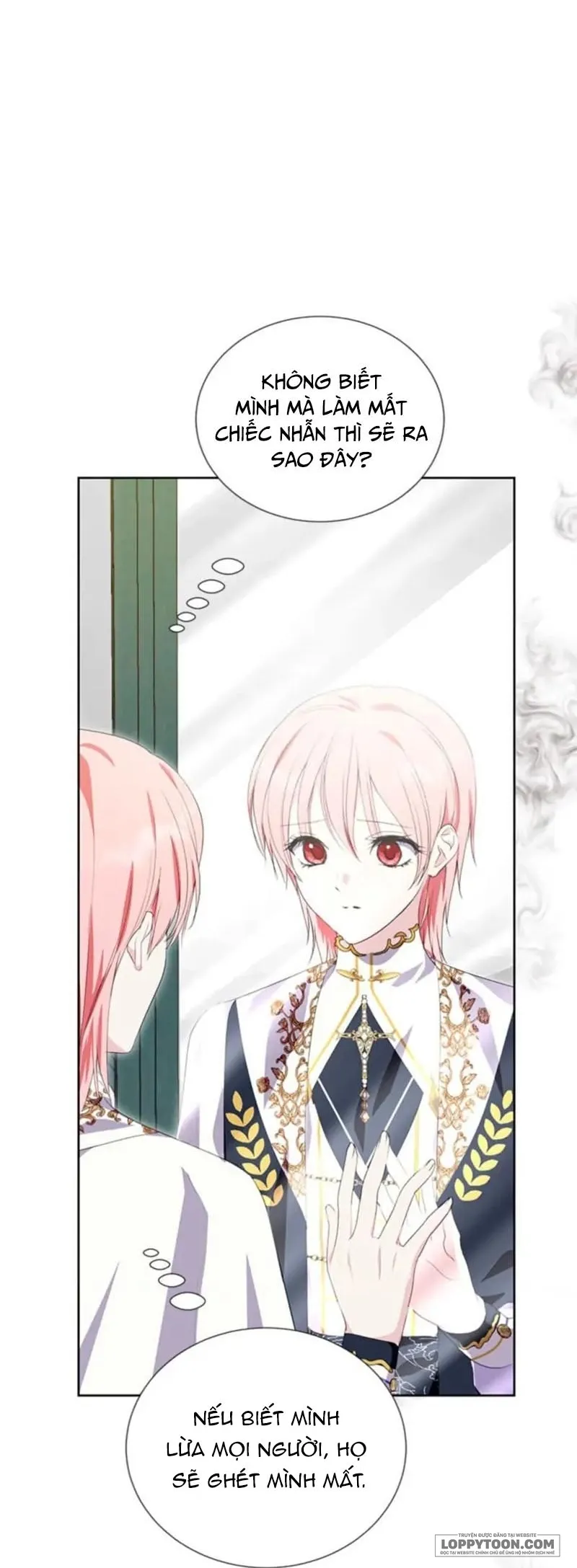 Phía Sau Mặt Nạ Của Nam Chính Hiền Lành - Chap 35 - Trang 23