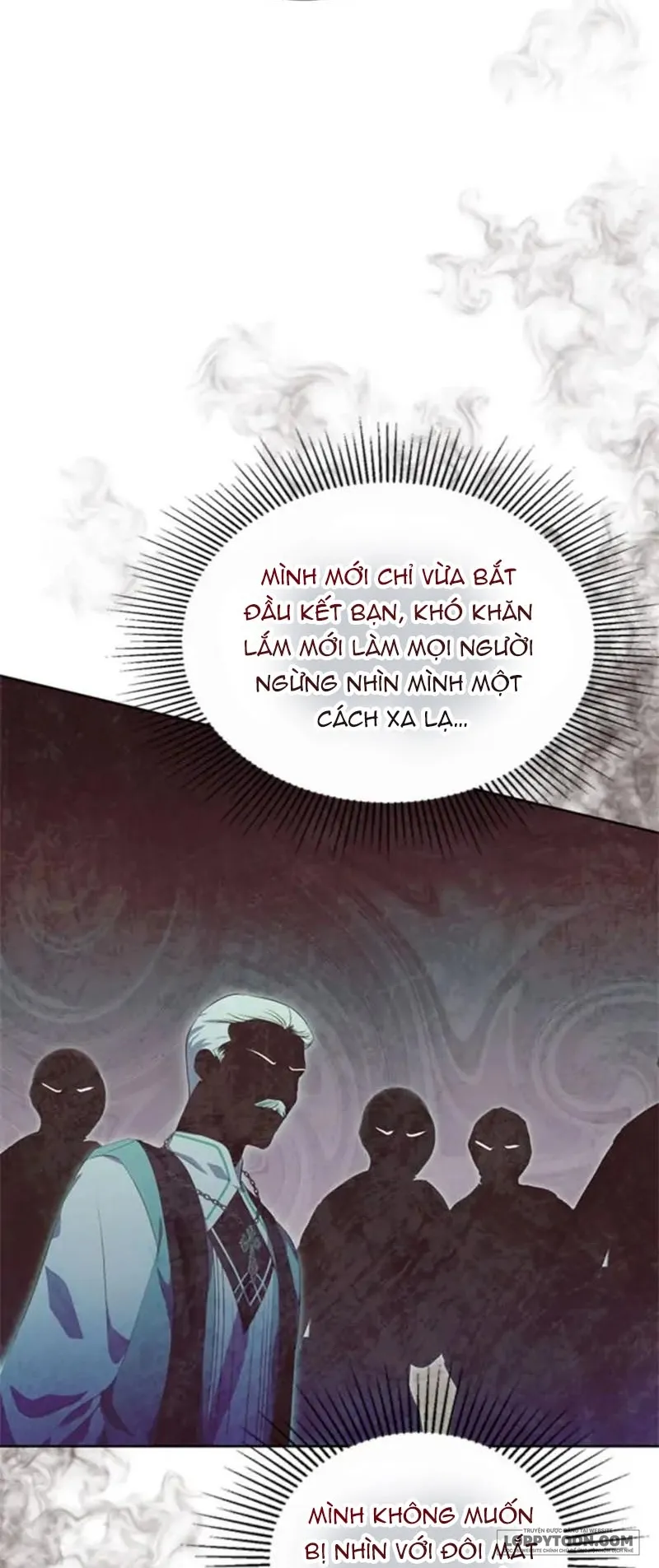 Phía Sau Mặt Nạ Của Nam Chính Hiền Lành - Chap 35 - Trang 24